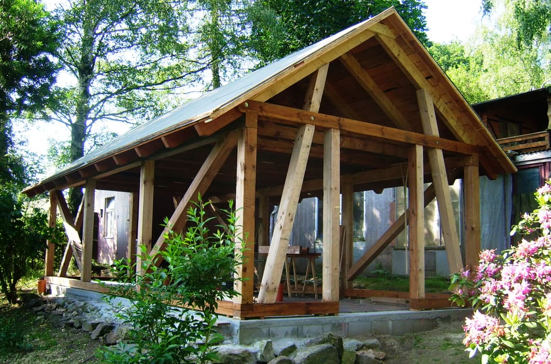 Gartenhaus