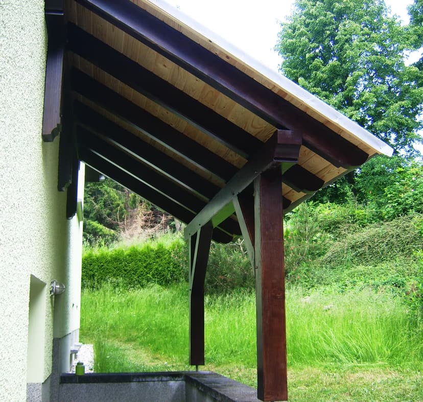Vordach